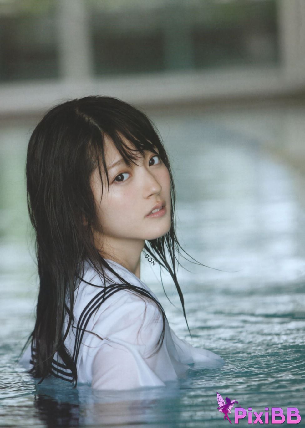 Japanese Idol Airi Suzuki Ling Mu Ai Li Complete works 2010 2017 Yong Yuan PixiBB.COM 077