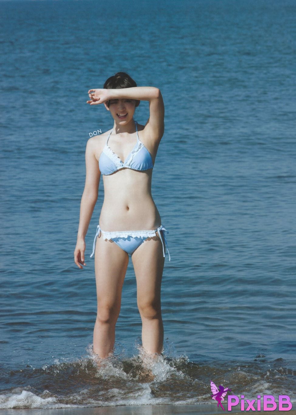 Japanese Idol Airi Suzuki Ling Mu Ai Li Complete works 2010 2017 Yong Yuan PixiBB.COM 082