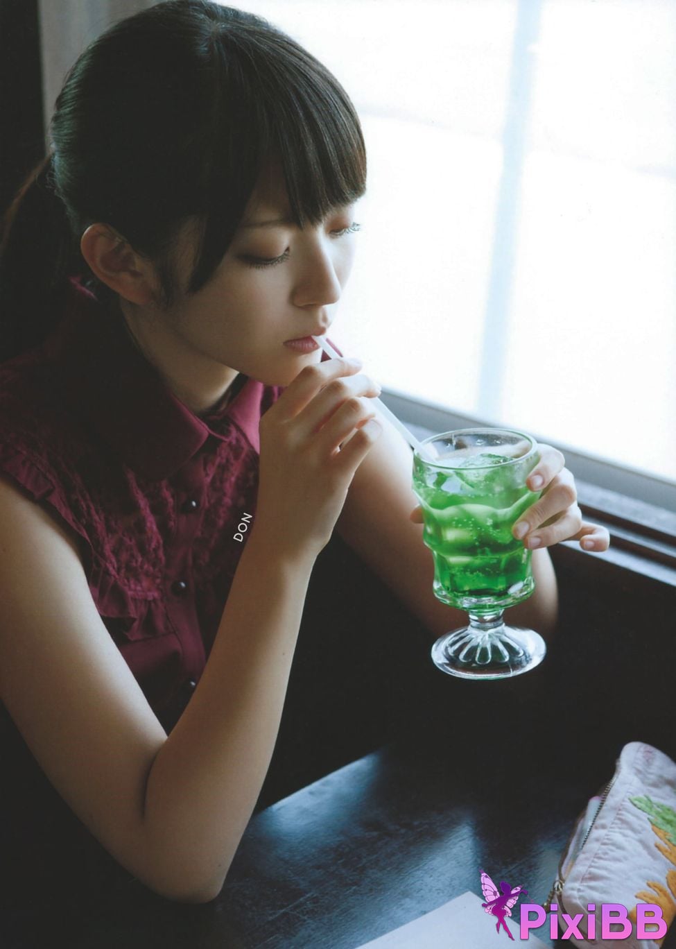 Japanese Idol Airi Suzuki Ling Mu Ai Li Complete works 2010 2017 Yong Yuan PixiBB.COM 083