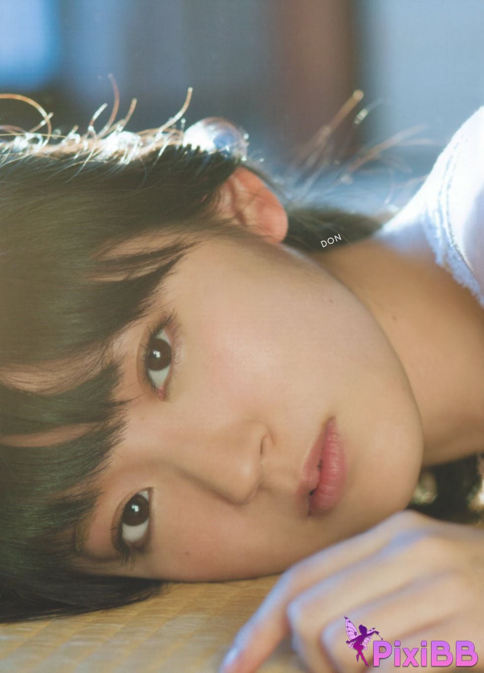 Japanese Idol Airi Suzuki Ling Mu Ai Li Complete works 2010 2017 Yong Yuan PixiBB.COM 088