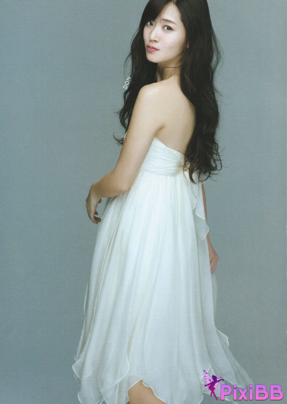 Japanese Idol Airi Suzuki Ling Mu Ai Li Complete works 2010 2017 Yong Yuan PixiBB.COM 092