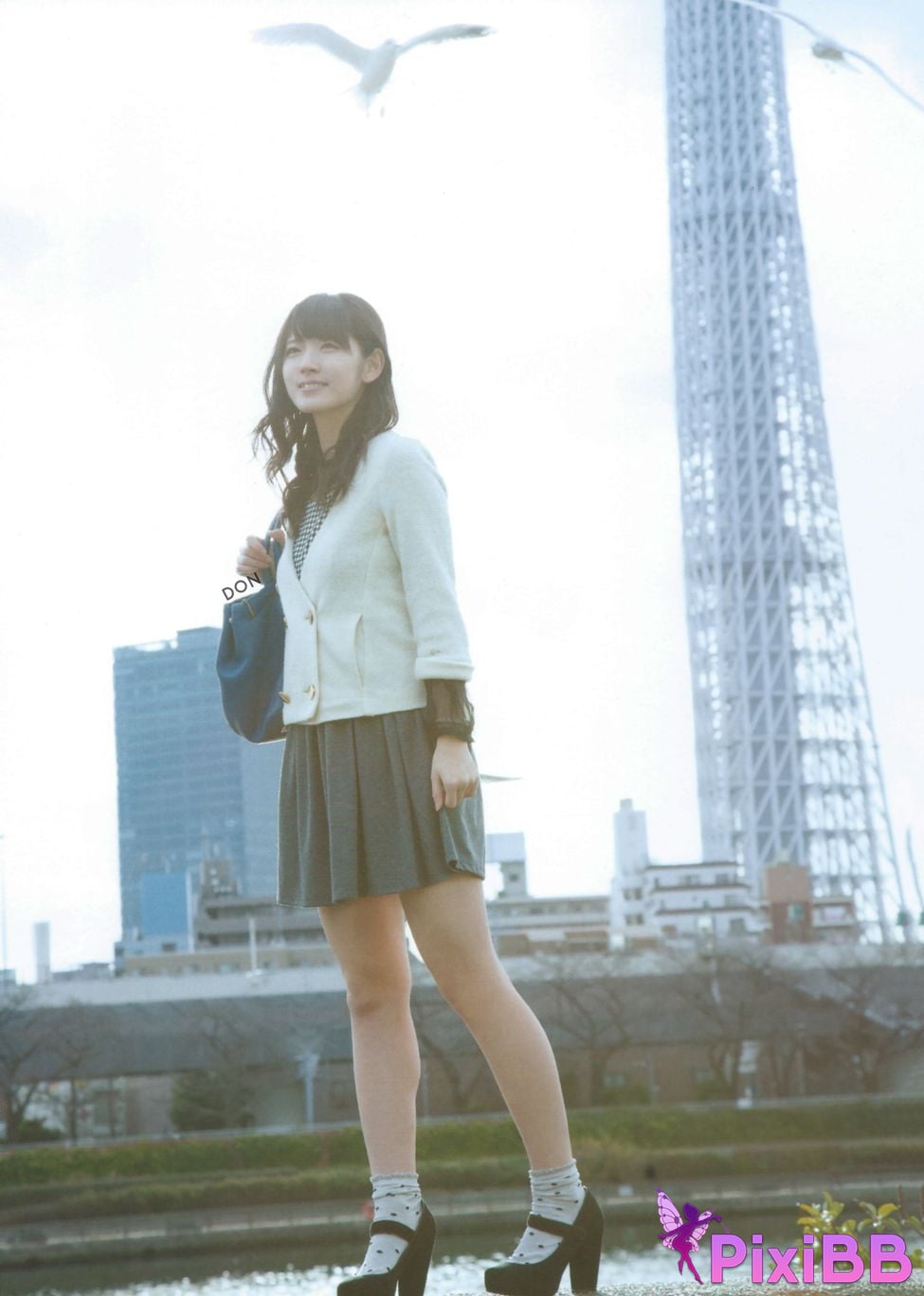 Japanese Idol Airi Suzuki Ling Mu Ai Li Complete works 2010 2017 Yong Yuan PixiBB.COM 093