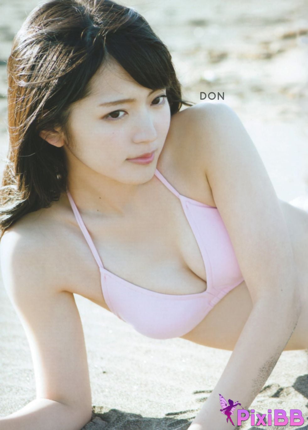Japanese Idol Airi Suzuki Ling Mu Ai Li Complete works 2010 2017 Yong Yuan PixiBB.COM 104