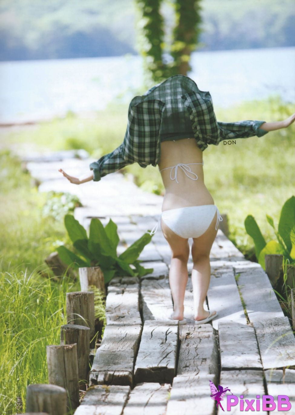 Japanese Idol Airi Suzuki Ling Mu Ai Li Complete works 2010 2017 Yong Yuan PixiBB.COM 107