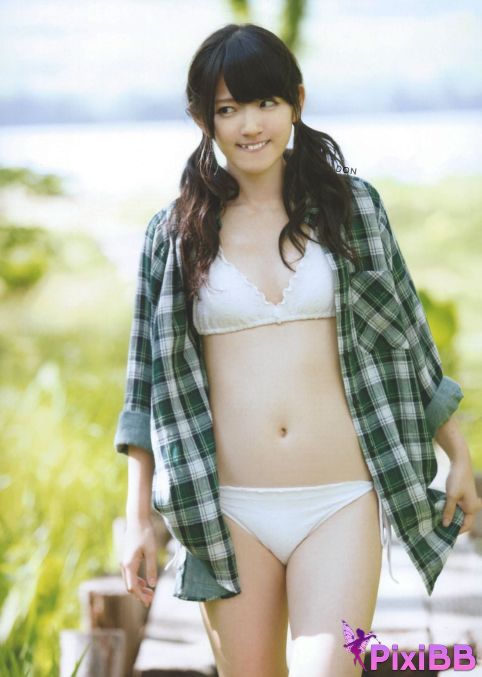 Japanese Idol Airi Suzuki Ling Mu Ai Li Complete works 2010 2017 Yong Yuan PixiBB.COM 108