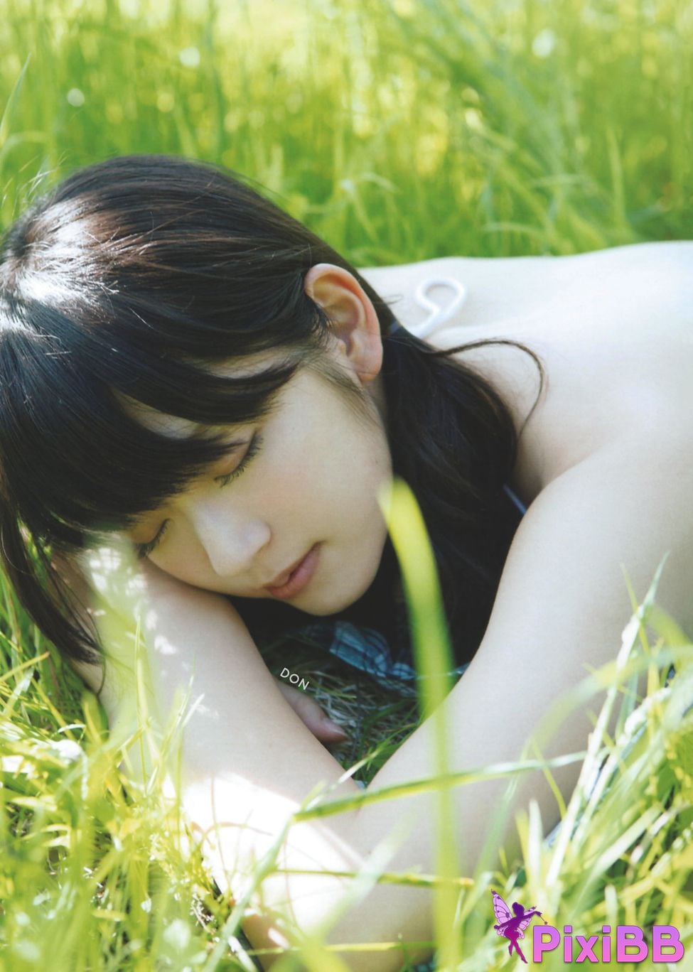 Japanese Idol Airi Suzuki Ling Mu Ai Li Complete works 2010 2017 Yong Yuan PixiBB.COM 110