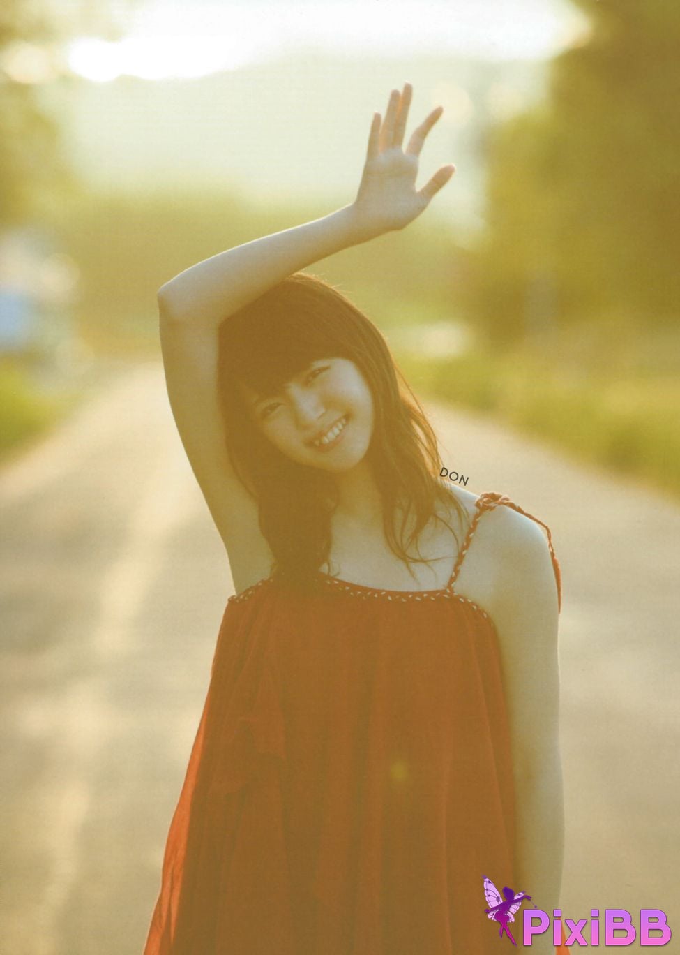 Japanese Idol Airi Suzuki Ling Mu Ai Li Complete works 2010 2017 Yong Yuan PixiBB.COM 112