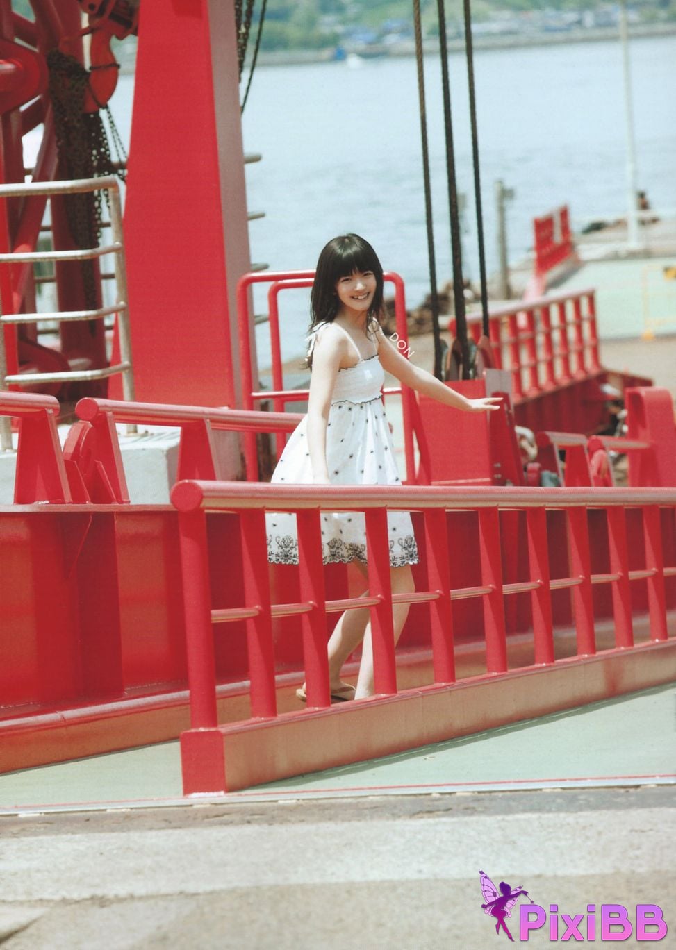 Japanese Idol Airi Suzuki Ling Mu Ai Li Complete works 2010 2017 Yong Yuan PixiBB.COM 114