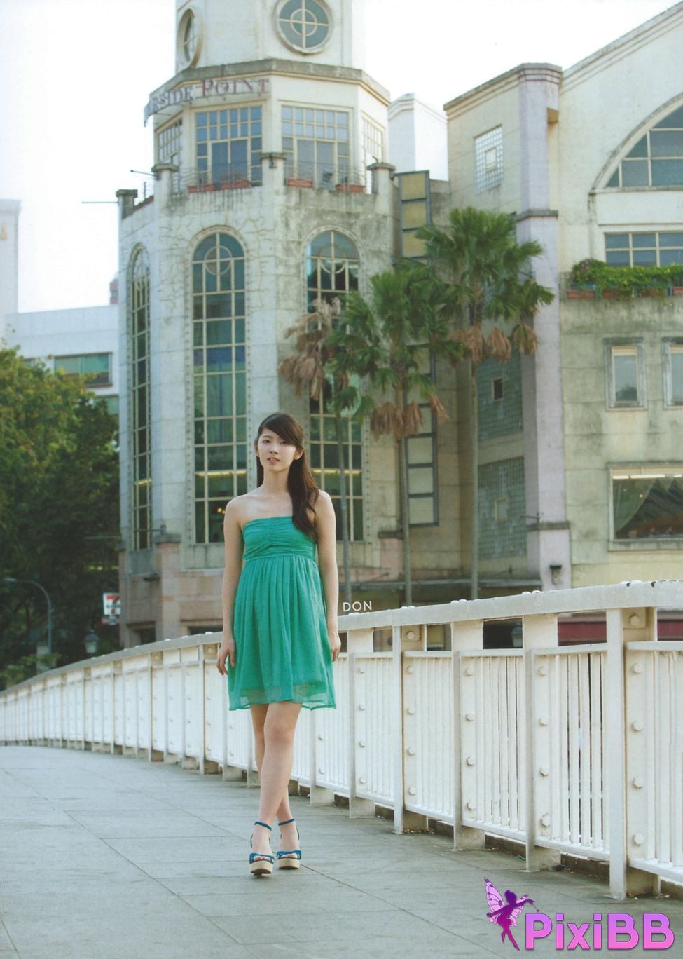 Japanese Idol Airi Suzuki Ling Mu Ai Li Complete works 2010 2017 Yong Yuan PixiBB.COM 117