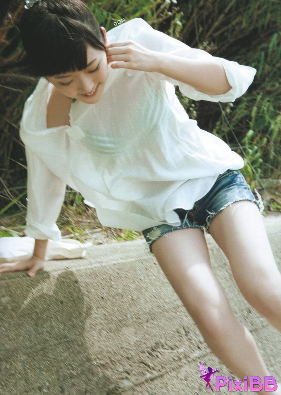 Japanese Idol Airi Suzuki Ling Mu Ai Li Complete works 2010 2017 Yong Yuan PixiBB.COM 125