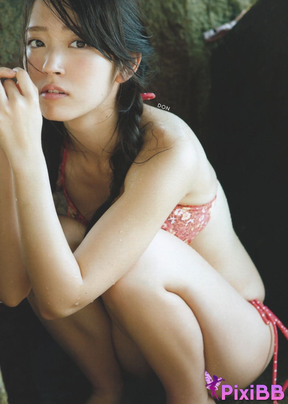 Japanese Idol Airi Suzuki Ling Mu Ai Li Complete works 2010 2017 Yong Yuan PixiBB.COM 130