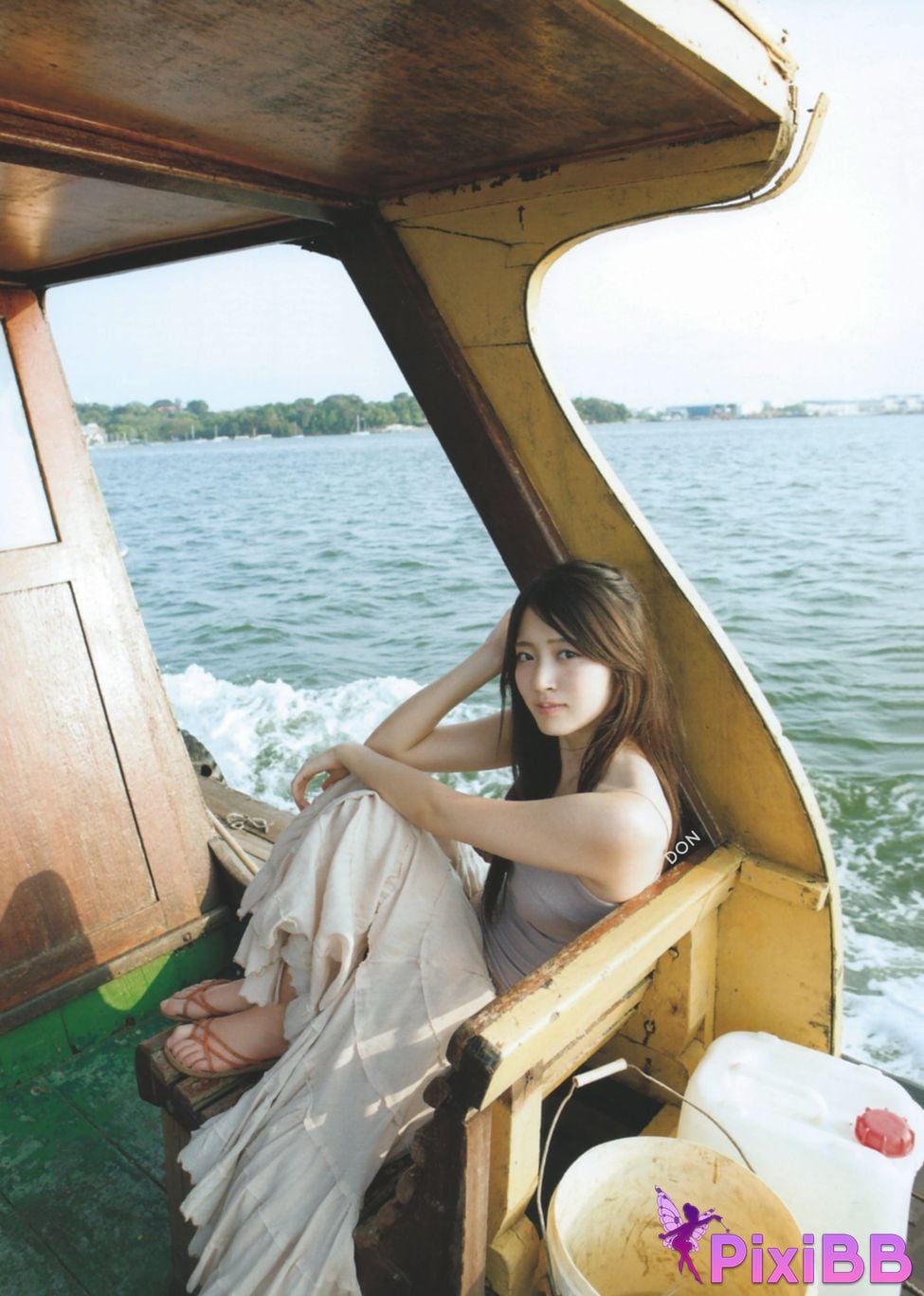 Japanese Idol Airi Suzuki Ling Mu Ai Li Complete works 2010 2017 Yong Yuan PixiBB.COM 134