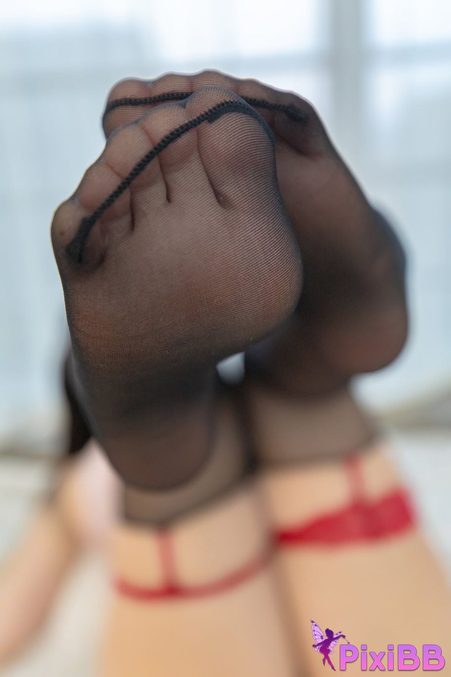 Cosplay Kamikasaka Matsuhiro Attack Speed Double Ponytail PixiBB.COM 059