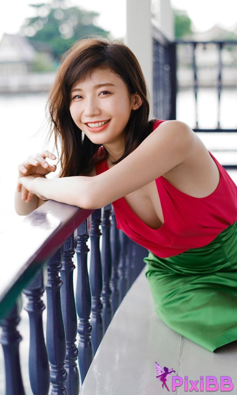 Japanese Idol Yuka Ogura digital photo book in Thailand weekly play PHOTO BOOK PixiBB.COM 070