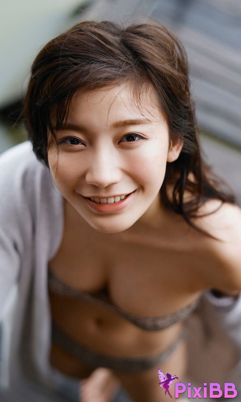 Japanese Idol Yuka Ogura digital photo book in Thailand weekly play PHOTO BOOK PixiBB.COM 076