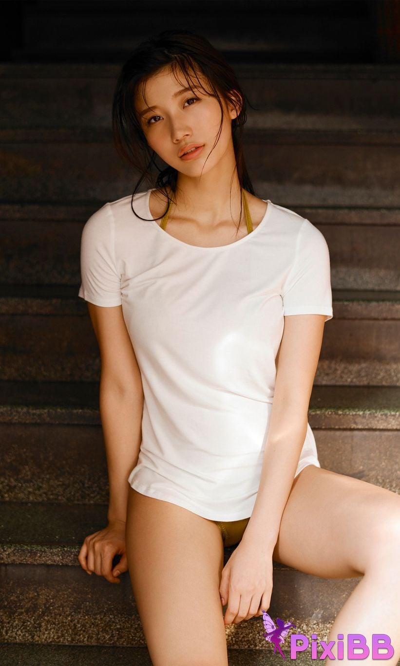 Japanese Idol Yuka Ogura digital photo book in Thailand weekly play PHOTO BOOK PixiBB.COM 082