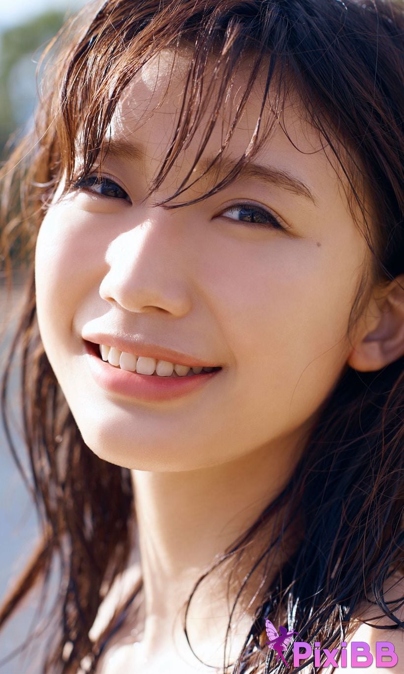 Japanese Idol Yuka Ogura digital photo book in Hawaii weekly play PHOTO BOOK PixiBB.COM 068