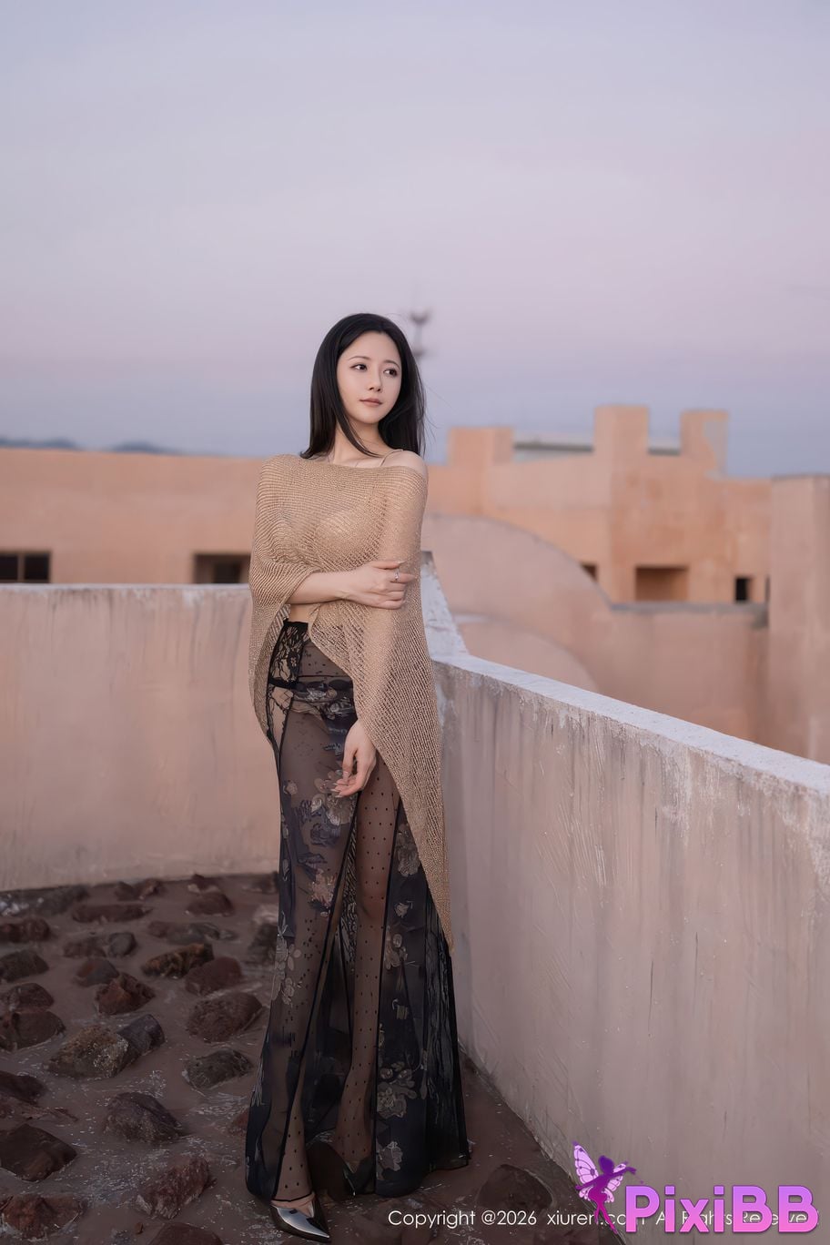 XIUREN No.11217 caviar Fish PixiBB.COM 001