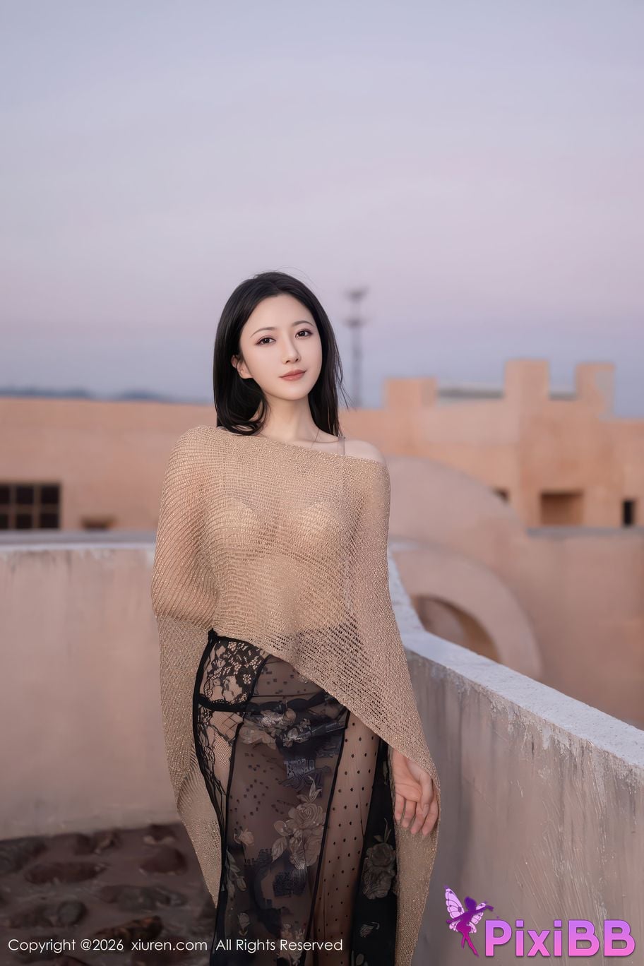 XIUREN No.11217 caviar Fish PixiBB.COM 002