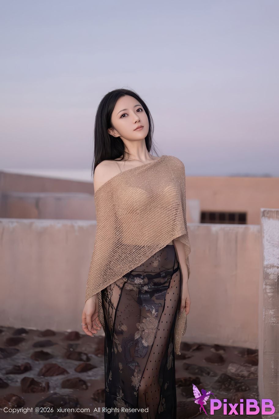 XIUREN No.11217 caviar Fish PixiBB.COM 003