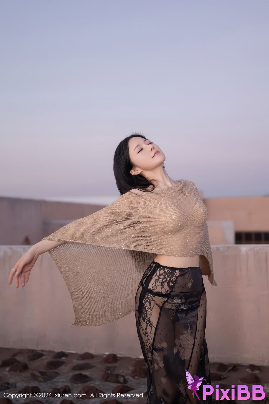 XIUREN No.11217 caviar Fish PixiBB.COM 004