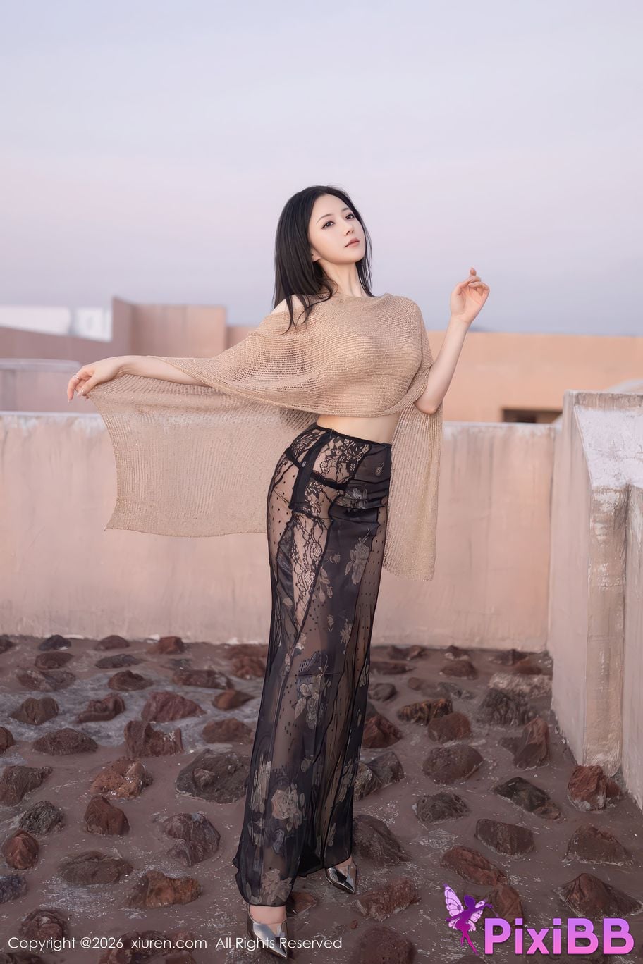 XIUREN No.11217 caviar Fish PixiBB.COM 005