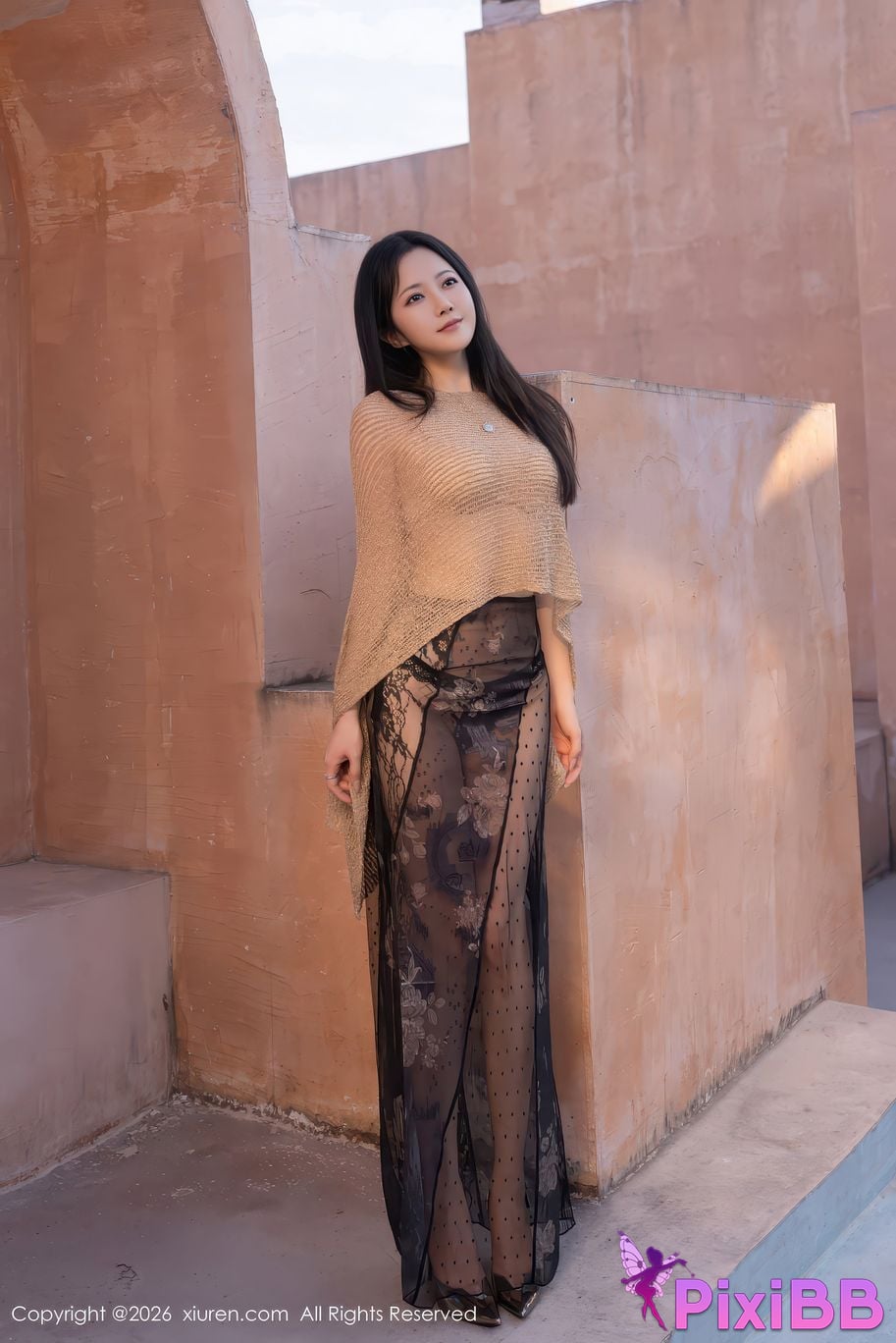 XIUREN No.11217 caviar Fish PixiBB.COM 006