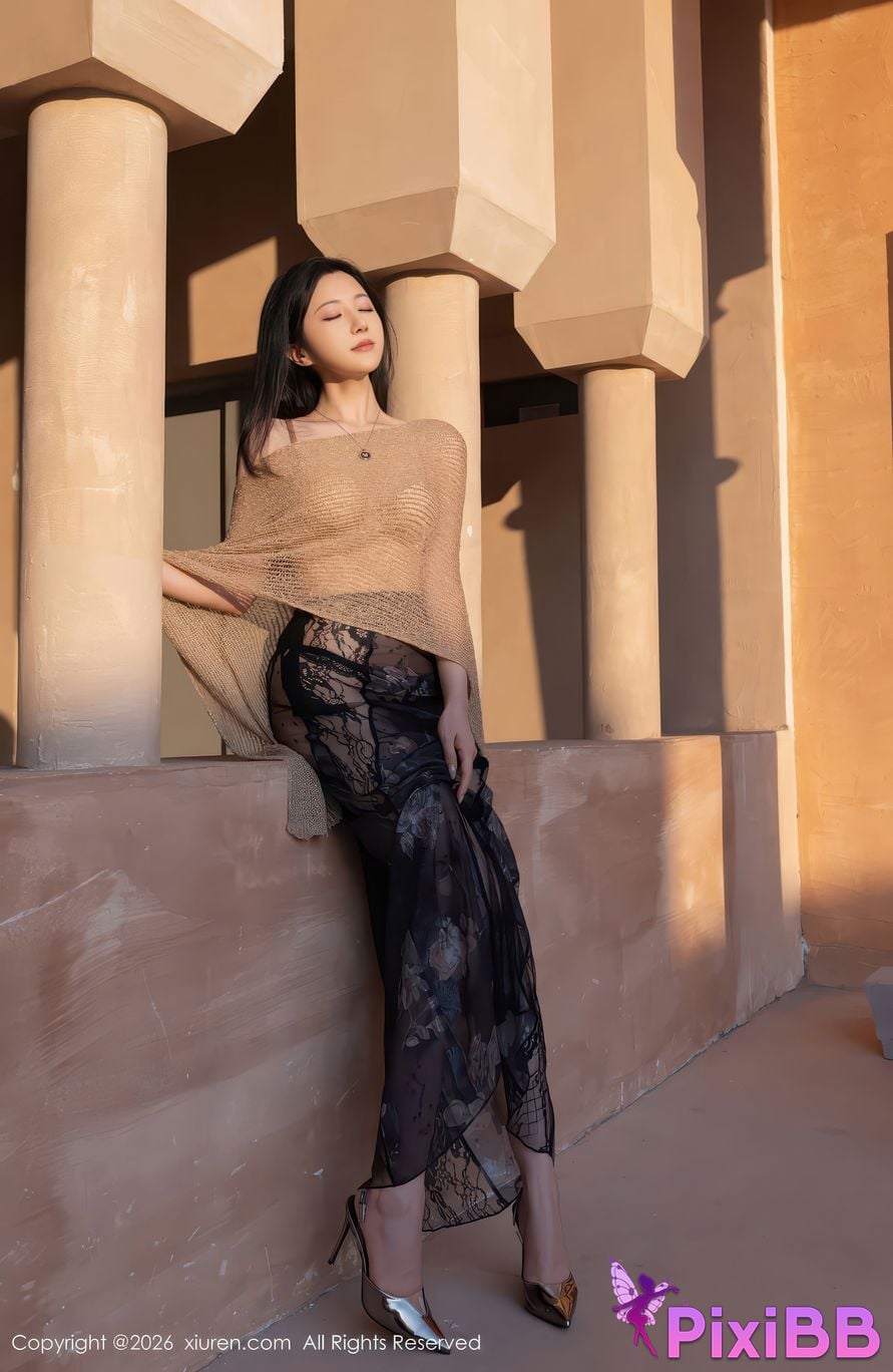 XIUREN No.11217 caviar Fish PixiBB.COM 008