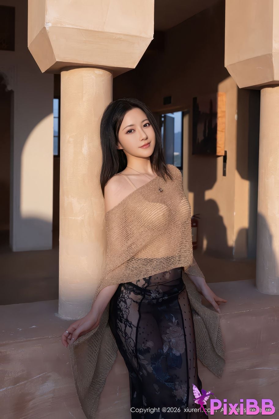 XIUREN No.11217 caviar Fish PixiBB.COM 009