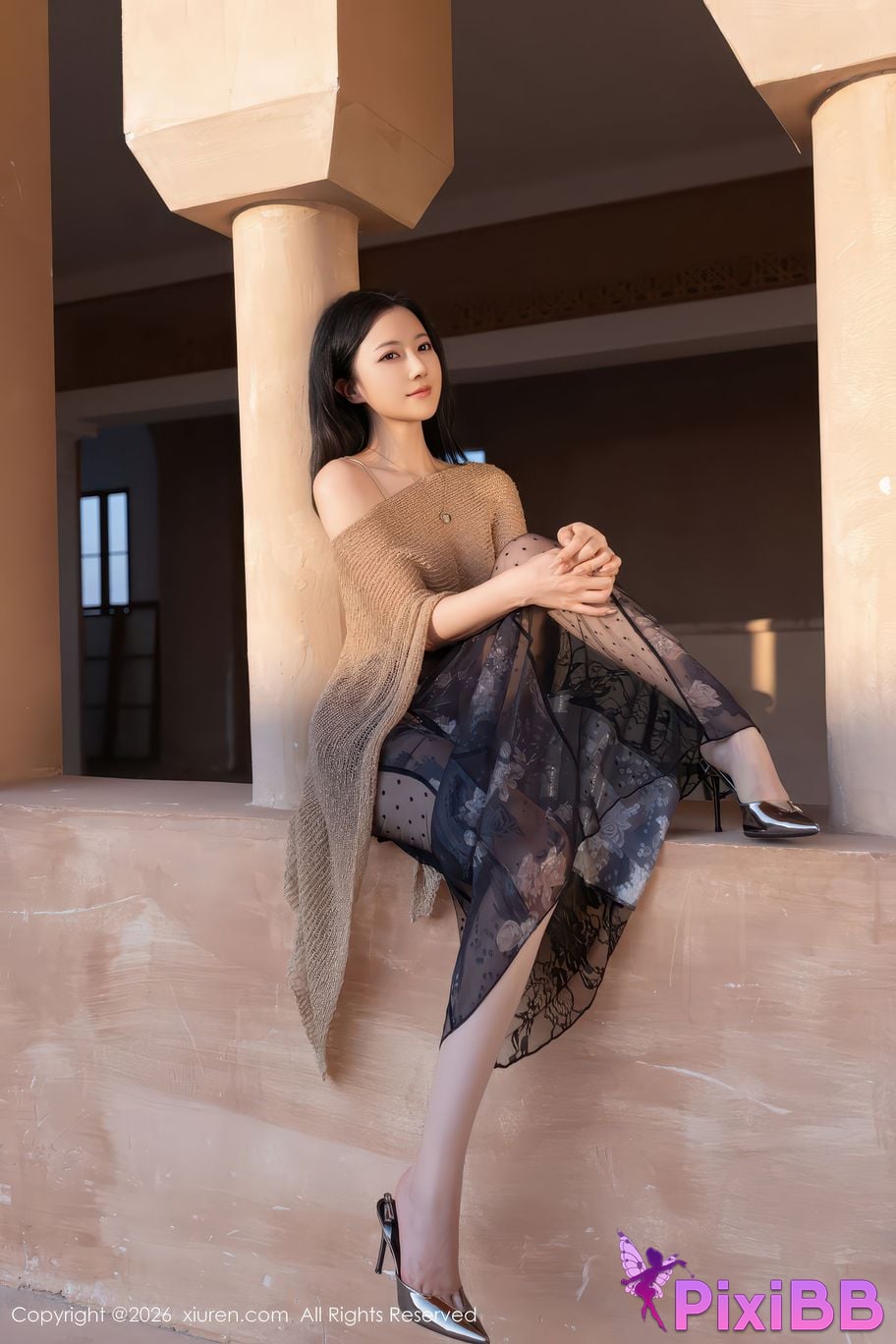 XIUREN No.11217 caviar Fish PixiBB.COM 010