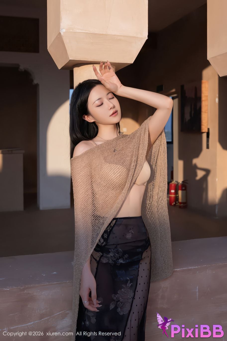 XIUREN No.11217 caviar Fish PixiBB.COM 012