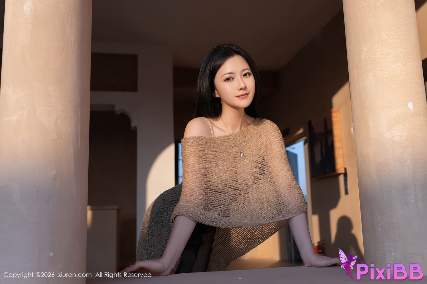 XIUREN No.11217 caviar Fish PixiBB.COM 013