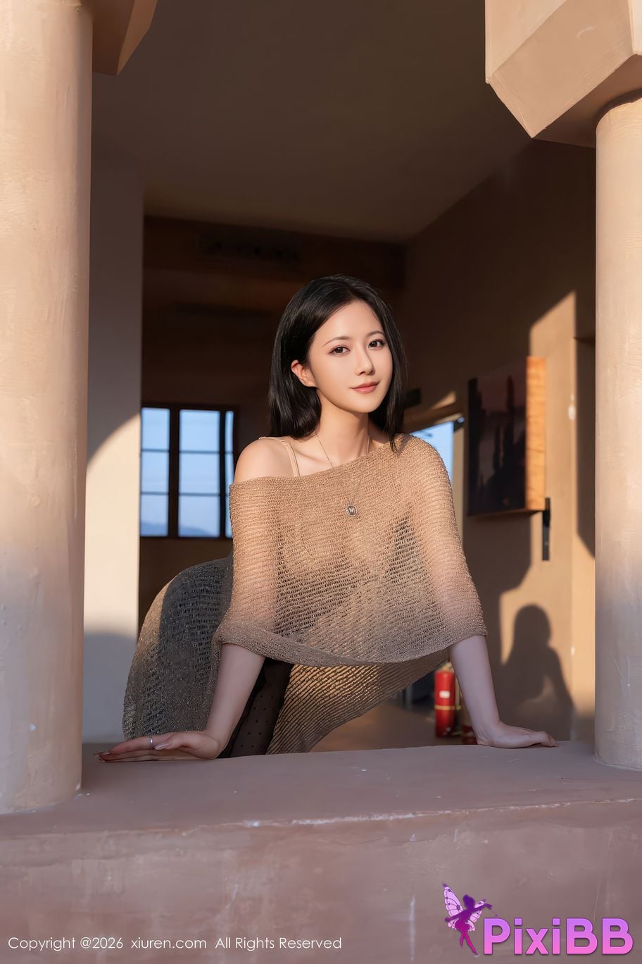 XIUREN No.11217 caviar Fish PixiBB.COM 014