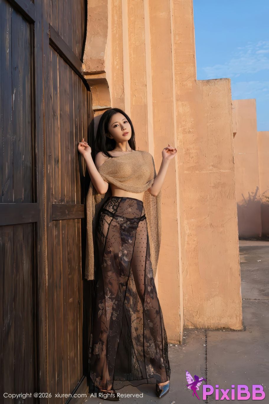 XIUREN No.11217 caviar Fish PixiBB.COM 016