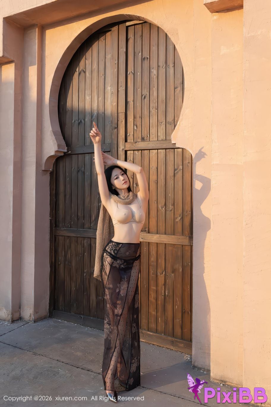 XIUREN No.11217 caviar Fish PixiBB.COM 019