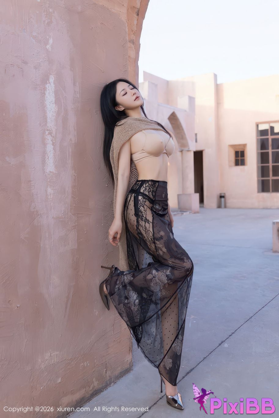 XIUREN No.11217 caviar Fish PixiBB.COM 026