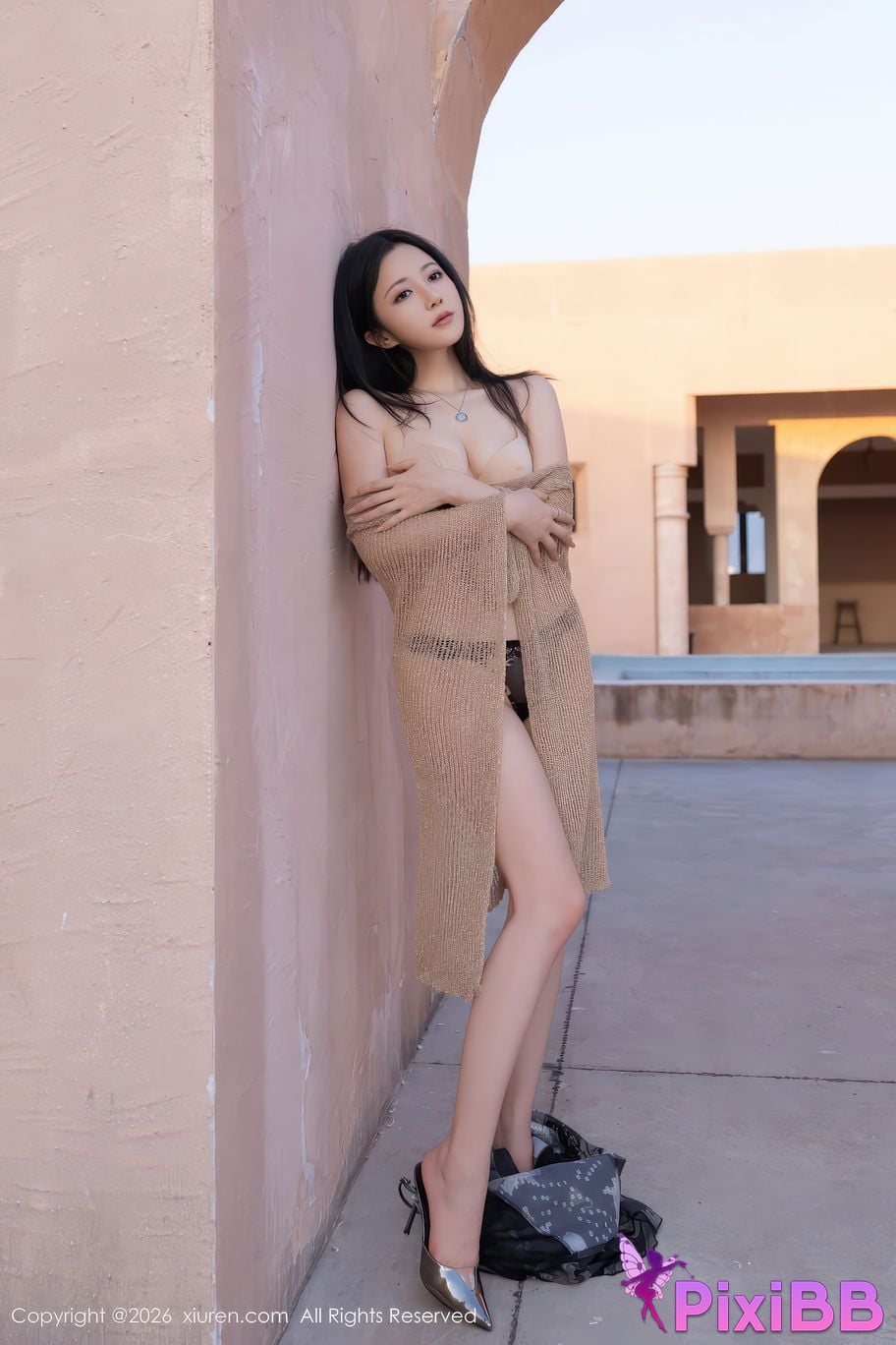 XIUREN No.11217 caviar Fish PixiBB.COM 042