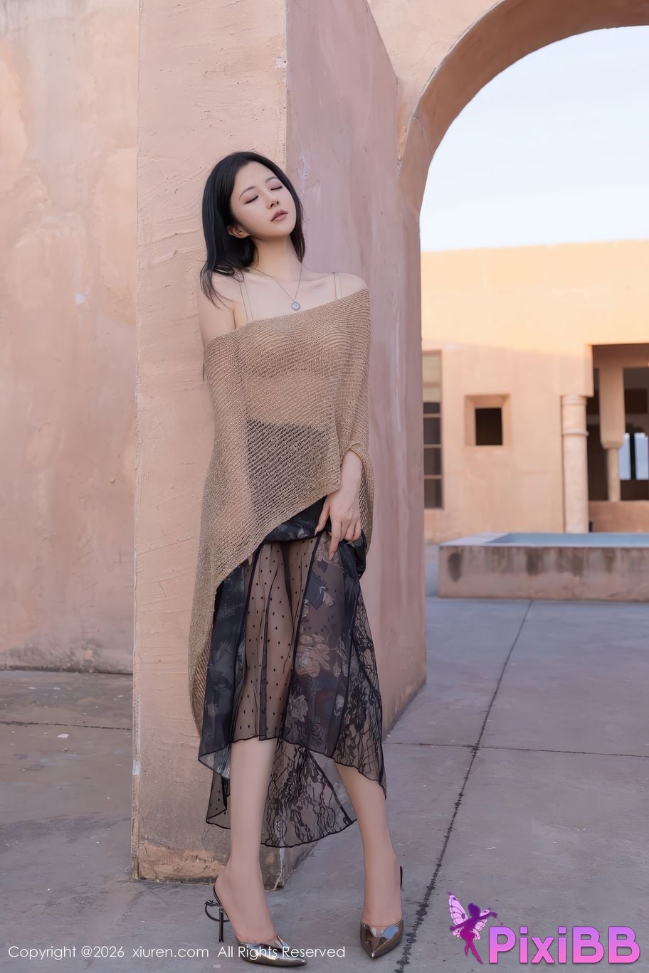 XIUREN No.11217 caviar Fish PixiBB.COM 045