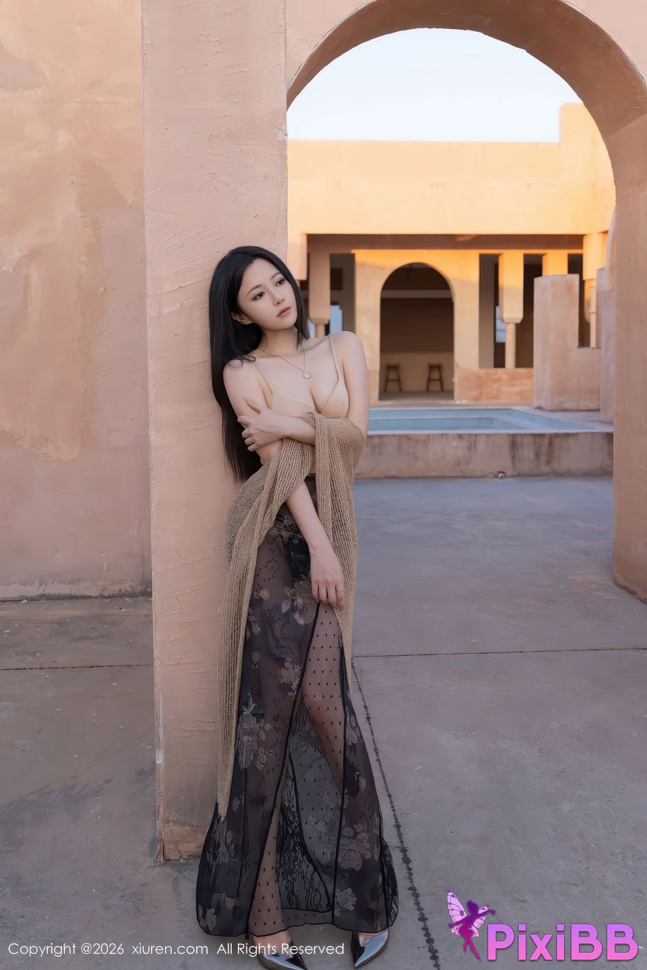 XIUREN No.11217 caviar Fish PixiBB.COM 049