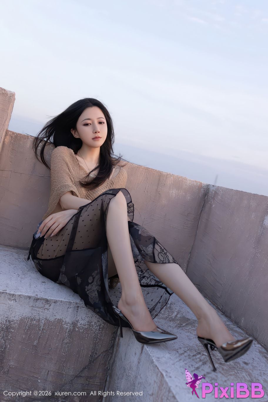 XIUREN No.11217 caviar Fish PixiBB.COM 064