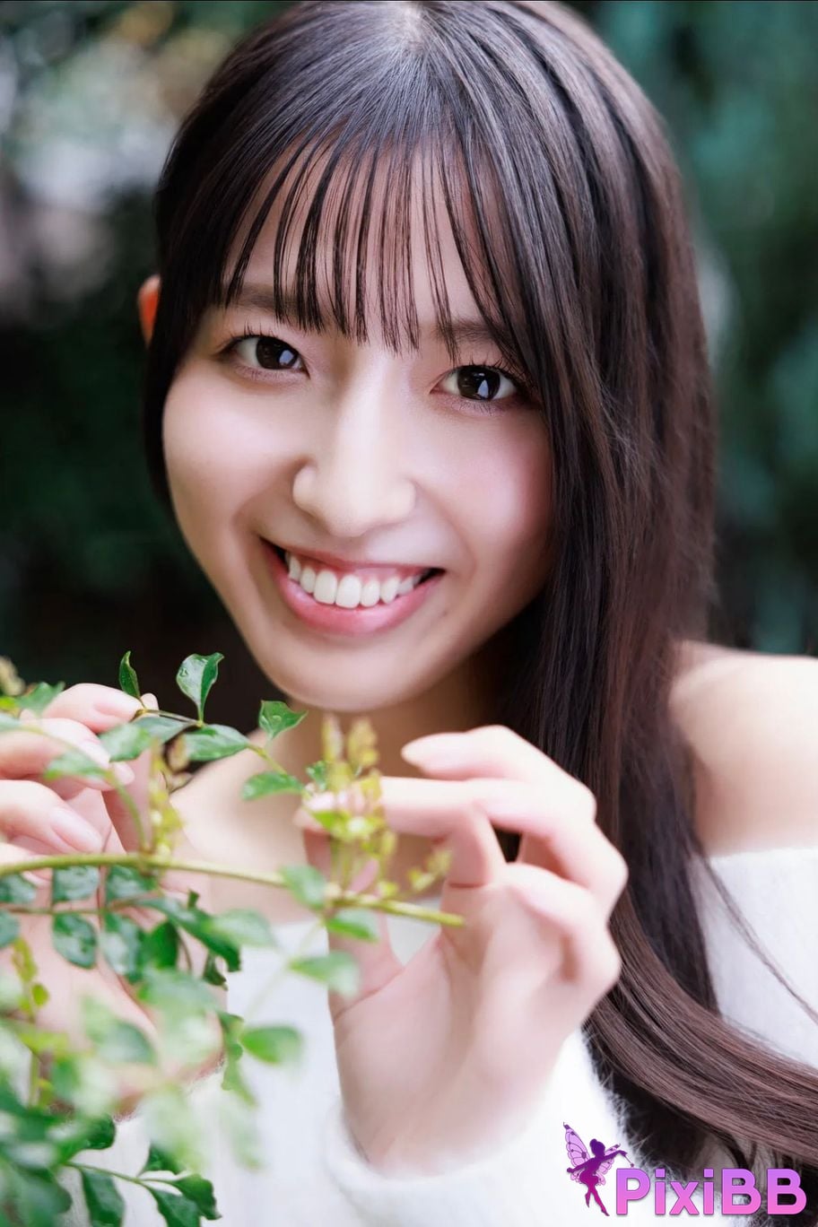 Japanese Idol Ikenaga Yuri FRIDAY digital photo book So cute PixiBB.COM 002