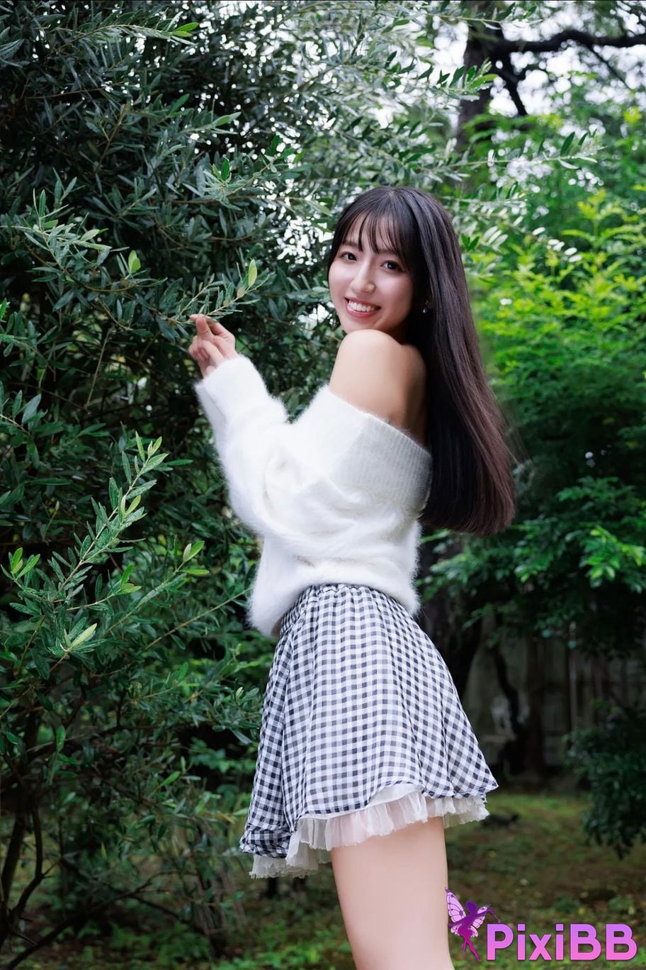 Japanese Idol Ikenaga Yuri FRIDAY digital photo book So cute PixiBB.COM 005