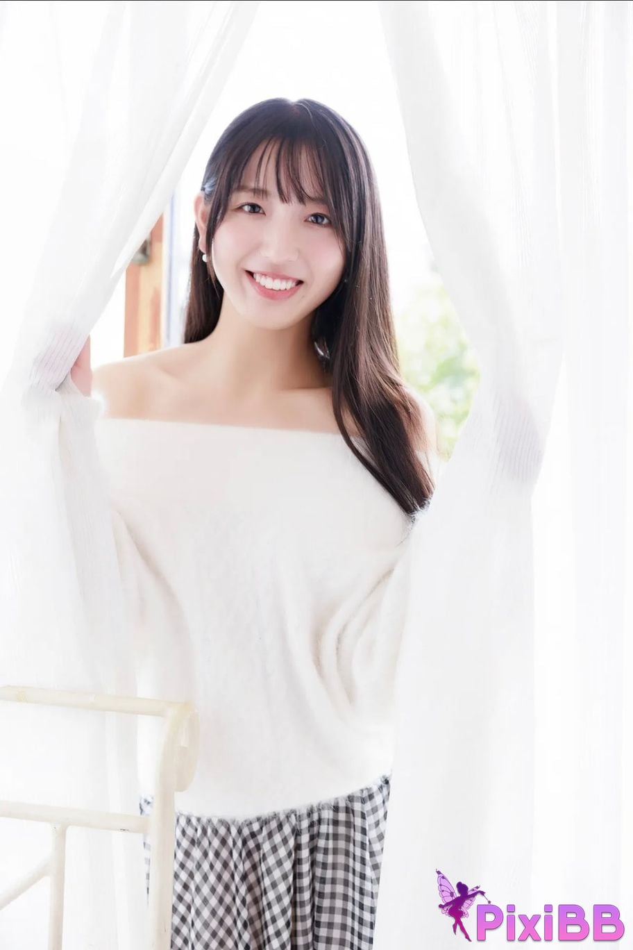 Japanese Idol Ikenaga Yuri FRIDAY digital photo book So cute PixiBB.COM 006