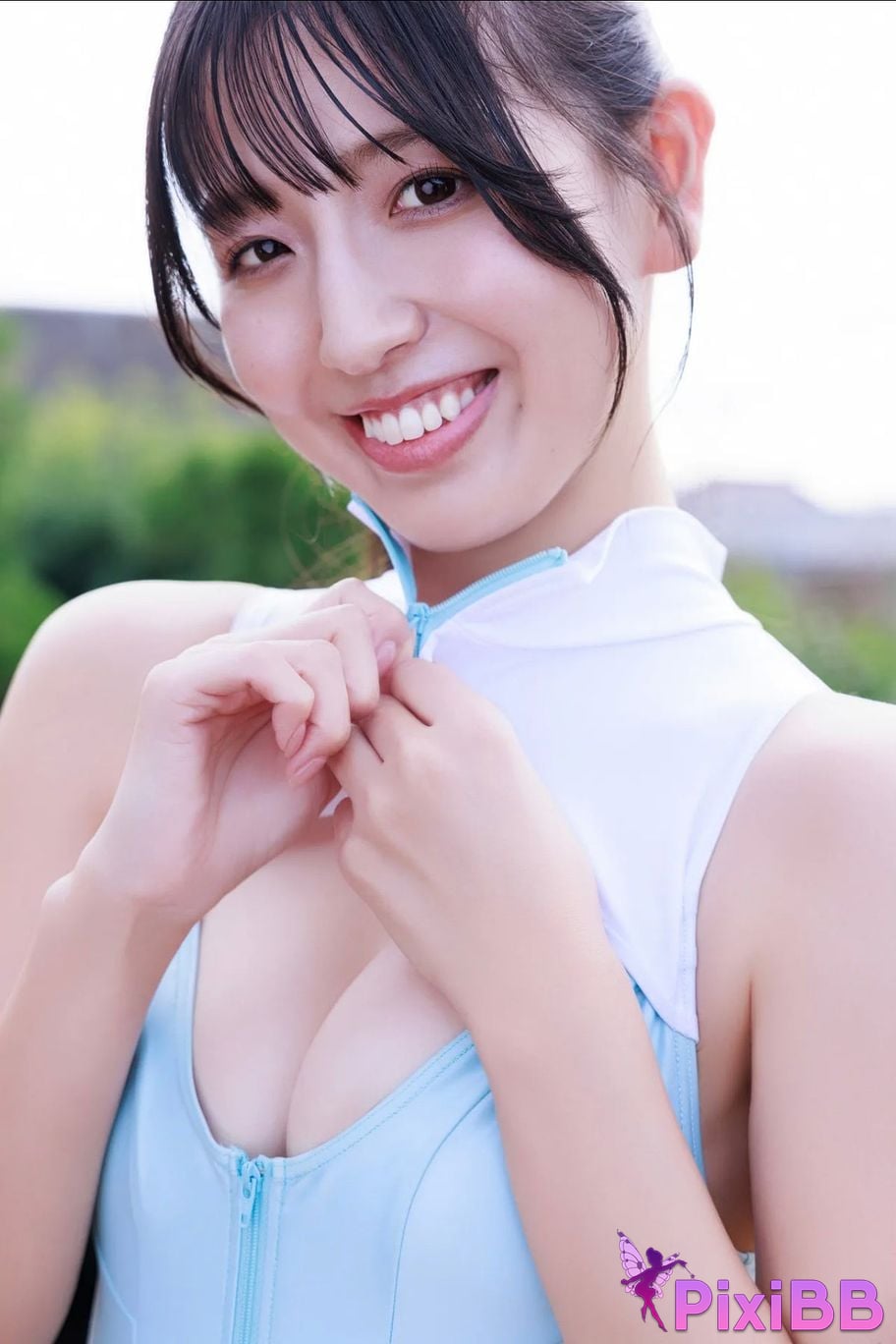 Japanese Idol Ikenaga Yuri FRIDAY digital photo book So cute PixiBB.COM 025