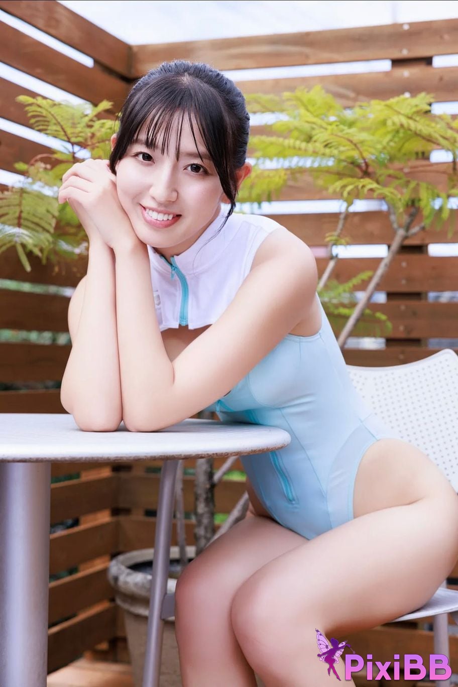 Japanese Idol Ikenaga Yuri FRIDAY digital photo book So cute PixiBB.COM 027