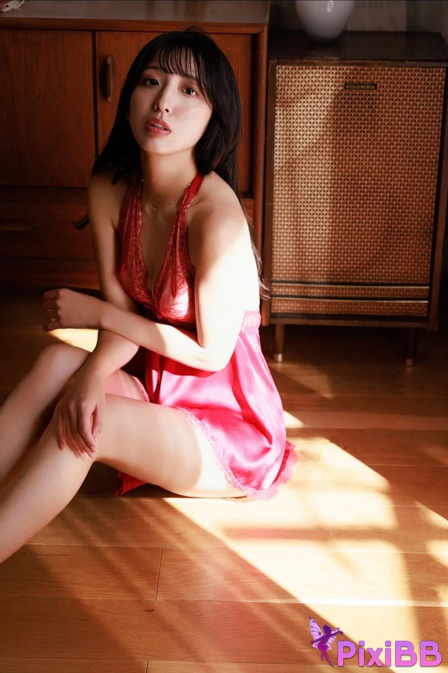 Japanese Idol Ikenaga Yuri FRIDAY digital photo book So cute PixiBB.COM 033