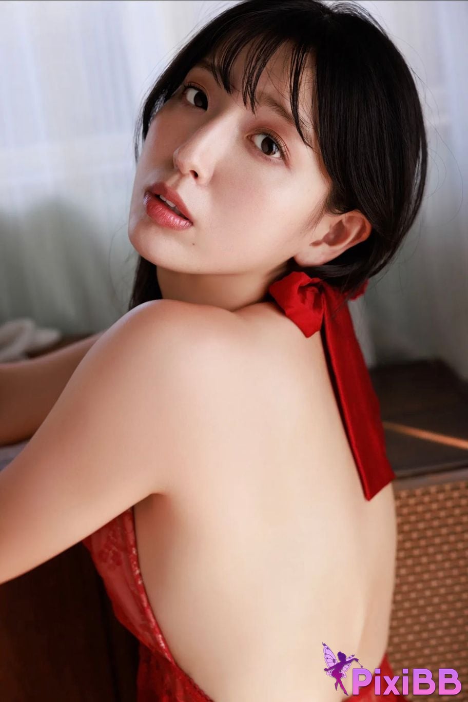 Japanese Idol Ikenaga Yuri FRIDAY digital photo book So cute PixiBB.COM 041