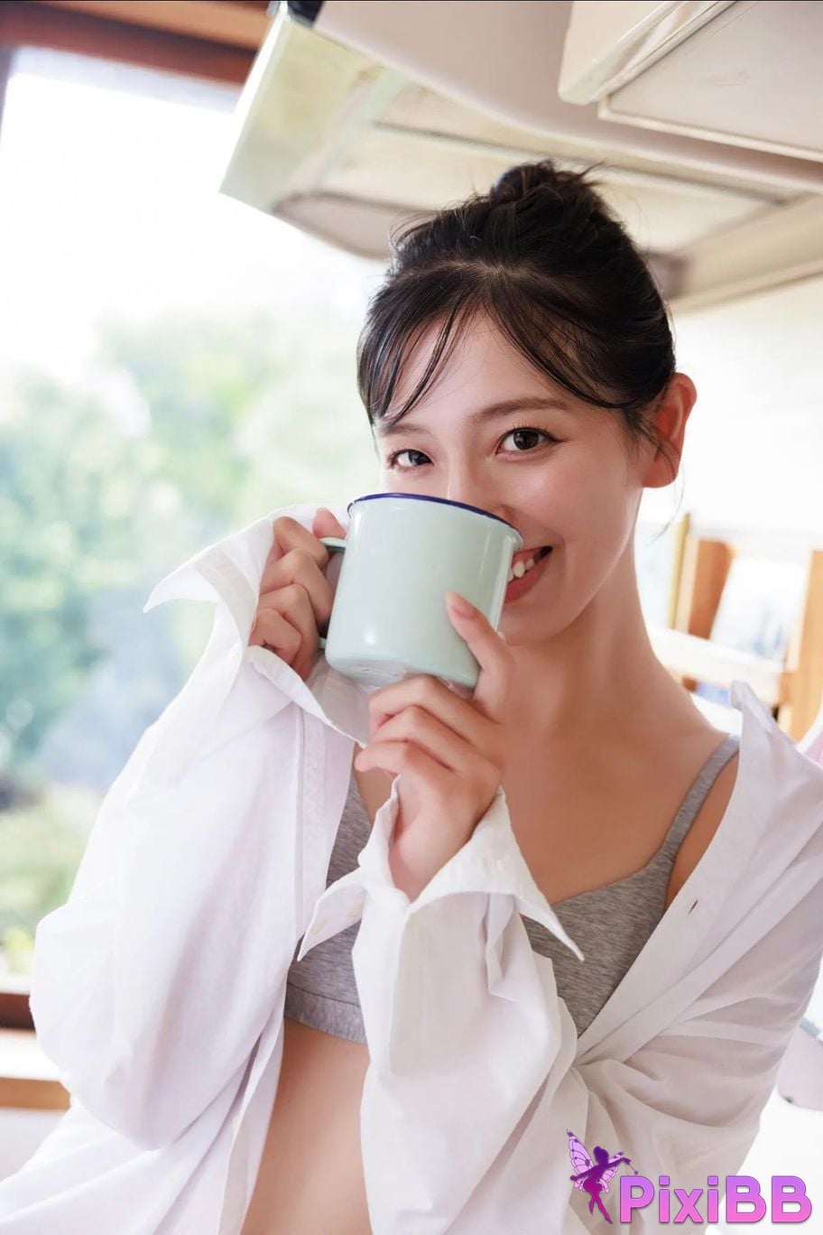 Japanese Idol Ikenaga Yuri FRIDAY digital photo book So cute PixiBB.COM 045