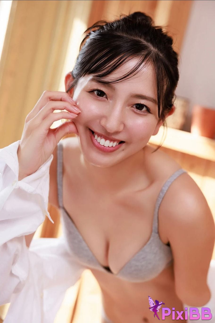 Japanese Idol Ikenaga Yuri FRIDAY digital photo book So cute PixiBB.COM 051