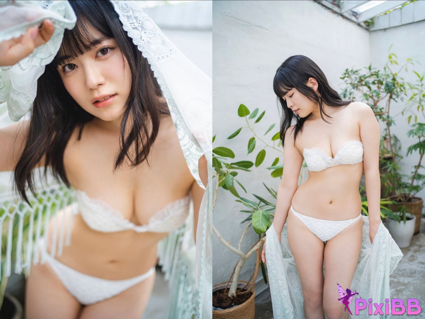 Japanese Idol Shinonome Umi FLASH digital photo book Girl s Secret Girls PixiBB.COM 024